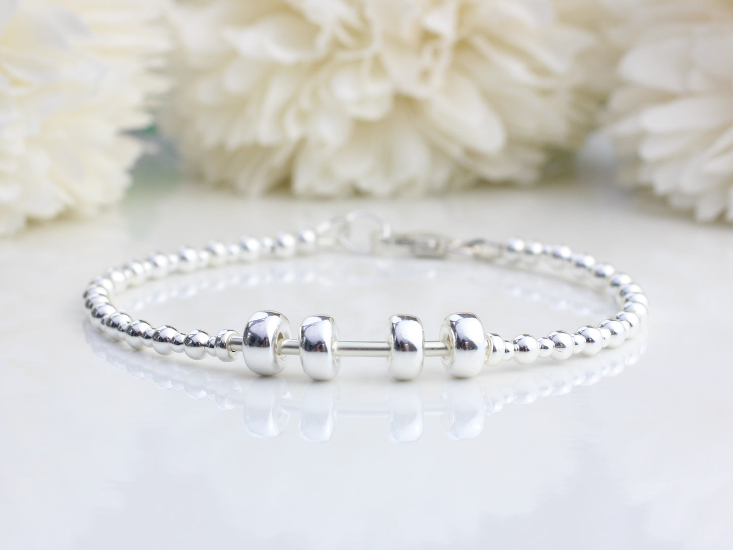 40th birthday bracelet
