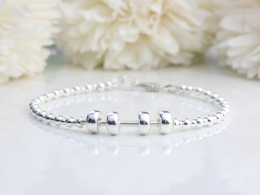 40th birthday bracelet