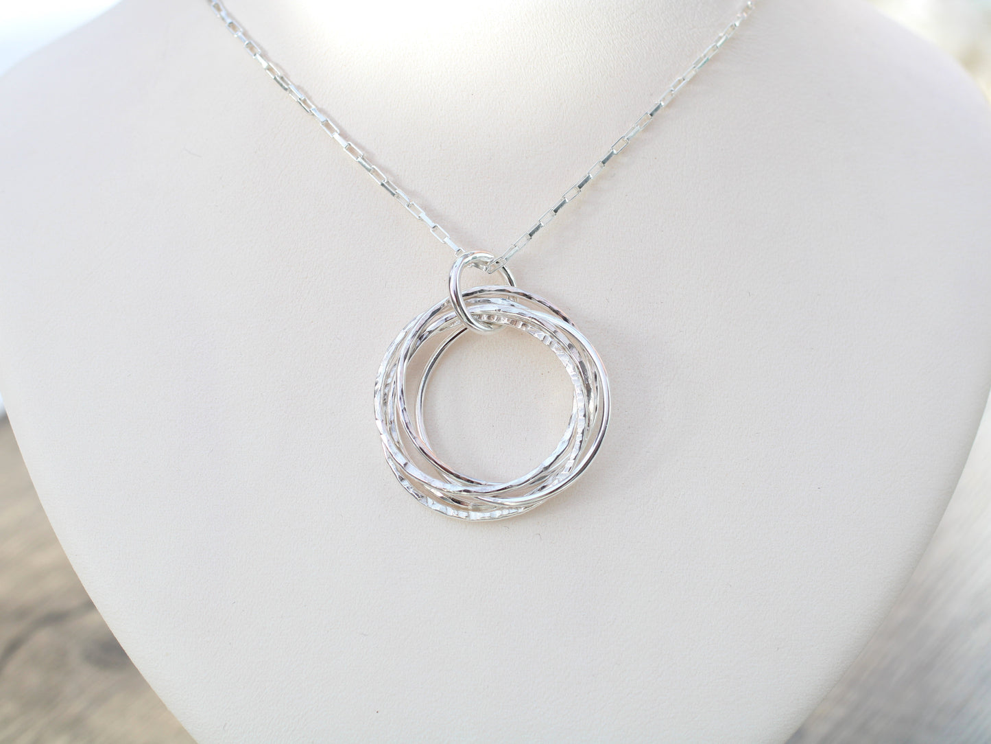 60th birthday necklace