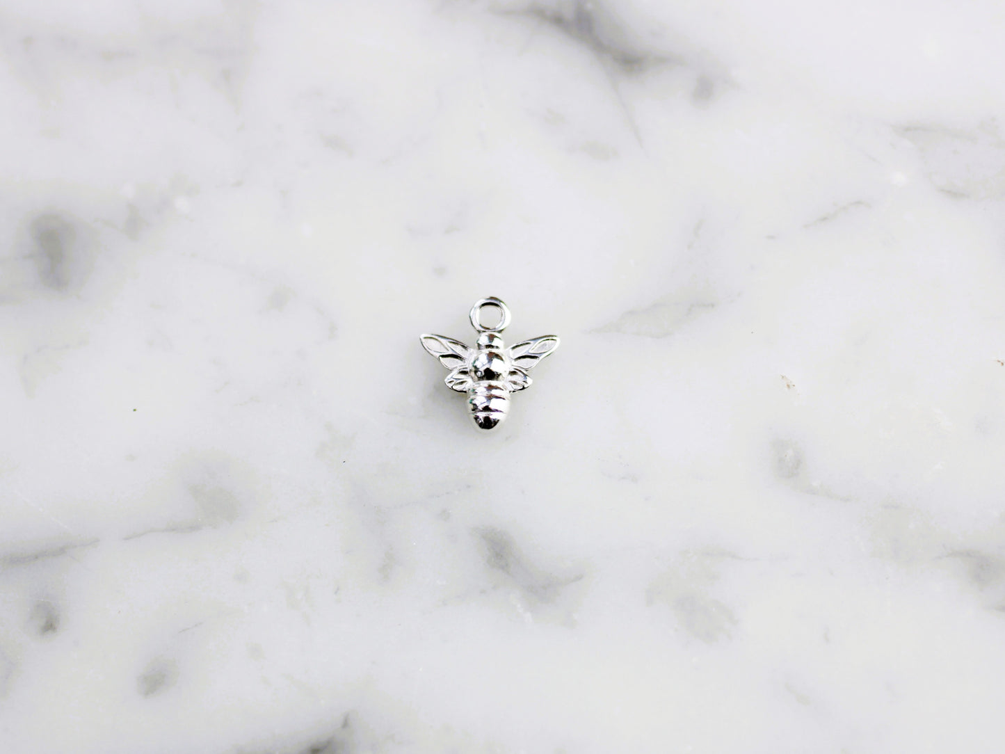 Bee charm.