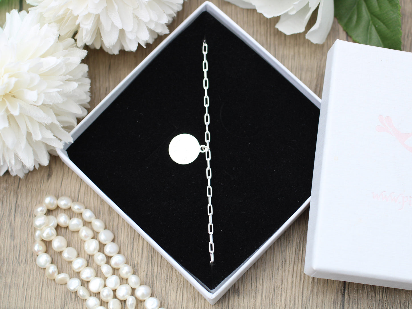 Saint Benedict adjustable bracelet.