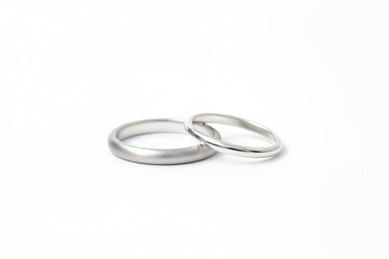 Make Your Own Wedding Rings Workshop - Sunday 7th June 10am - 1pm.