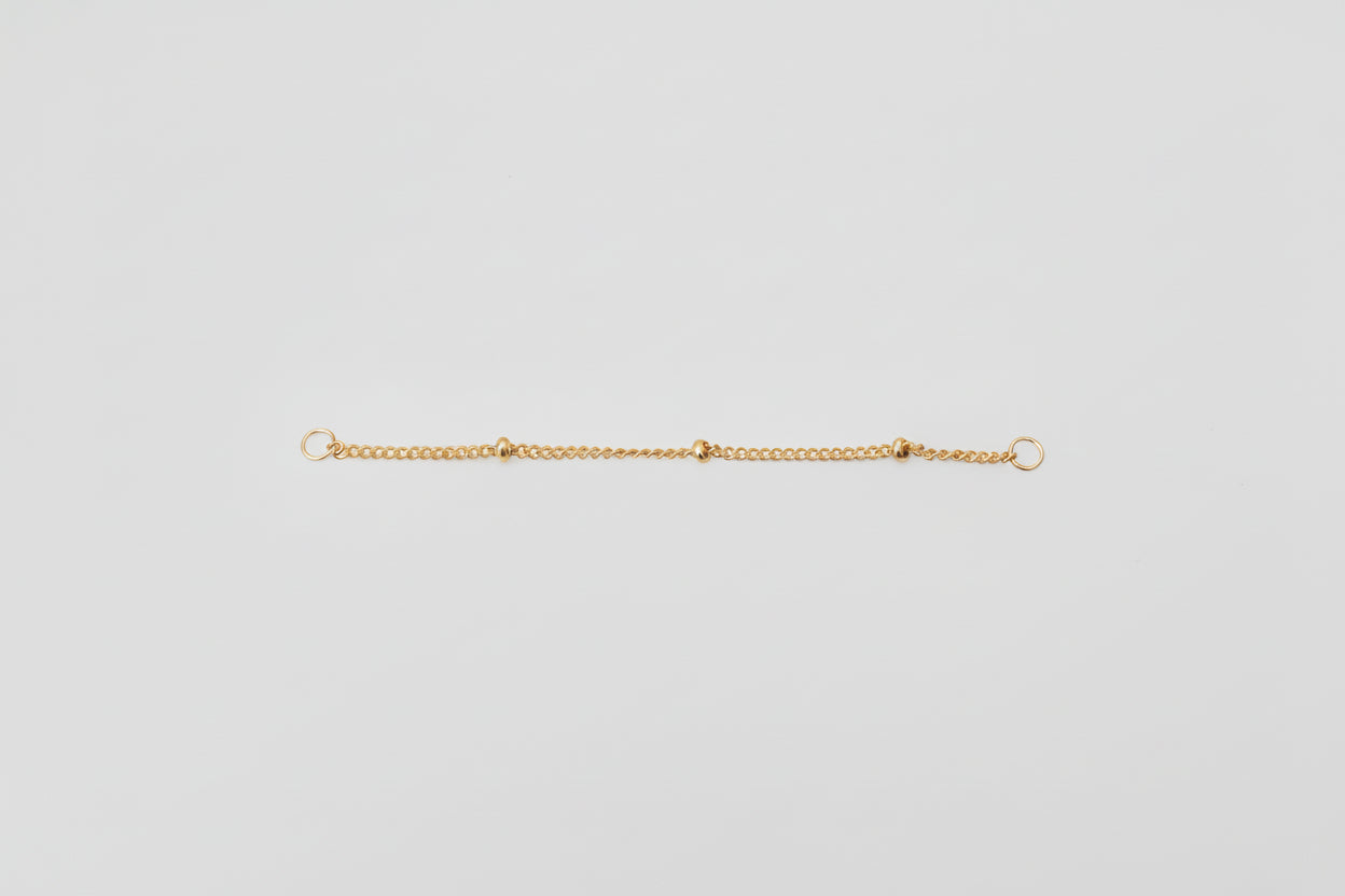 Gold filled Satellite Earring Chain