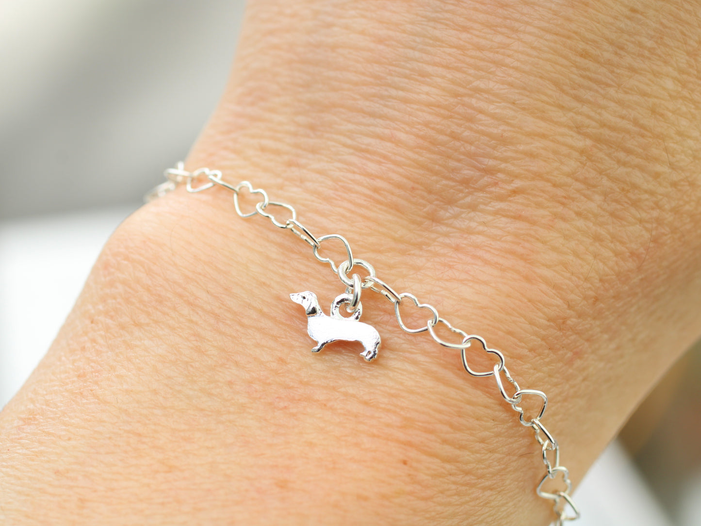 dachshund bracelet