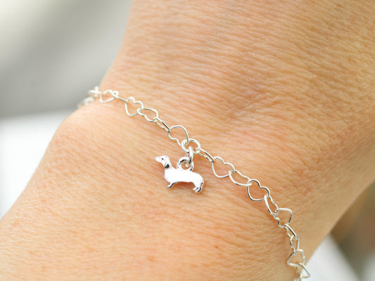 dachshund bracelet