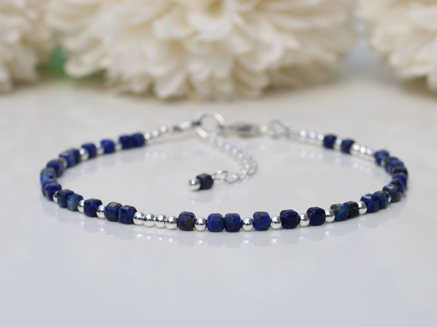 i love you morse code bracelet