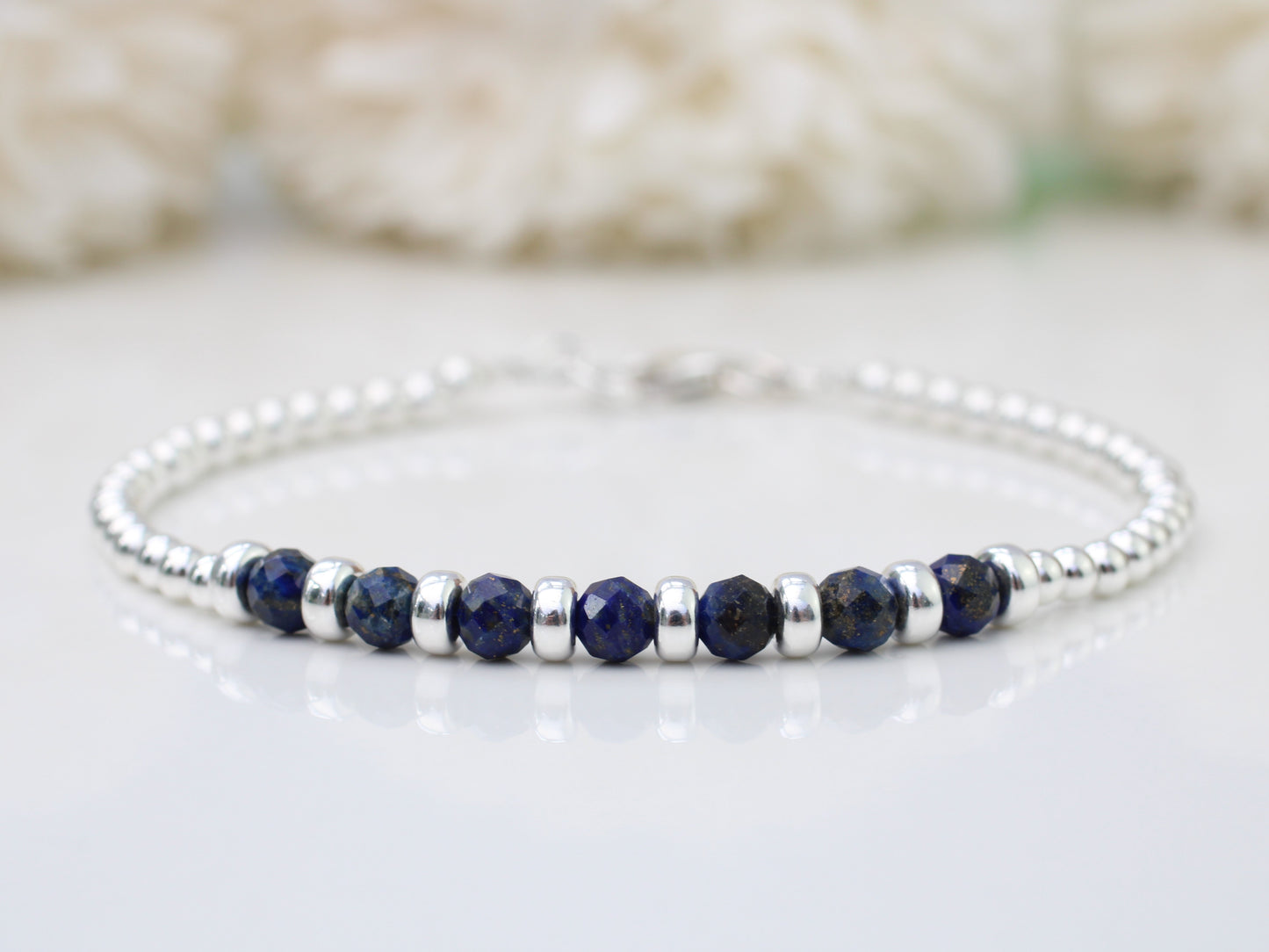 lapis lazuli bracelet