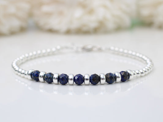 lapis lazuli bracelet