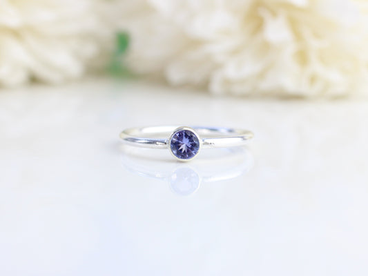 tanzanite ring