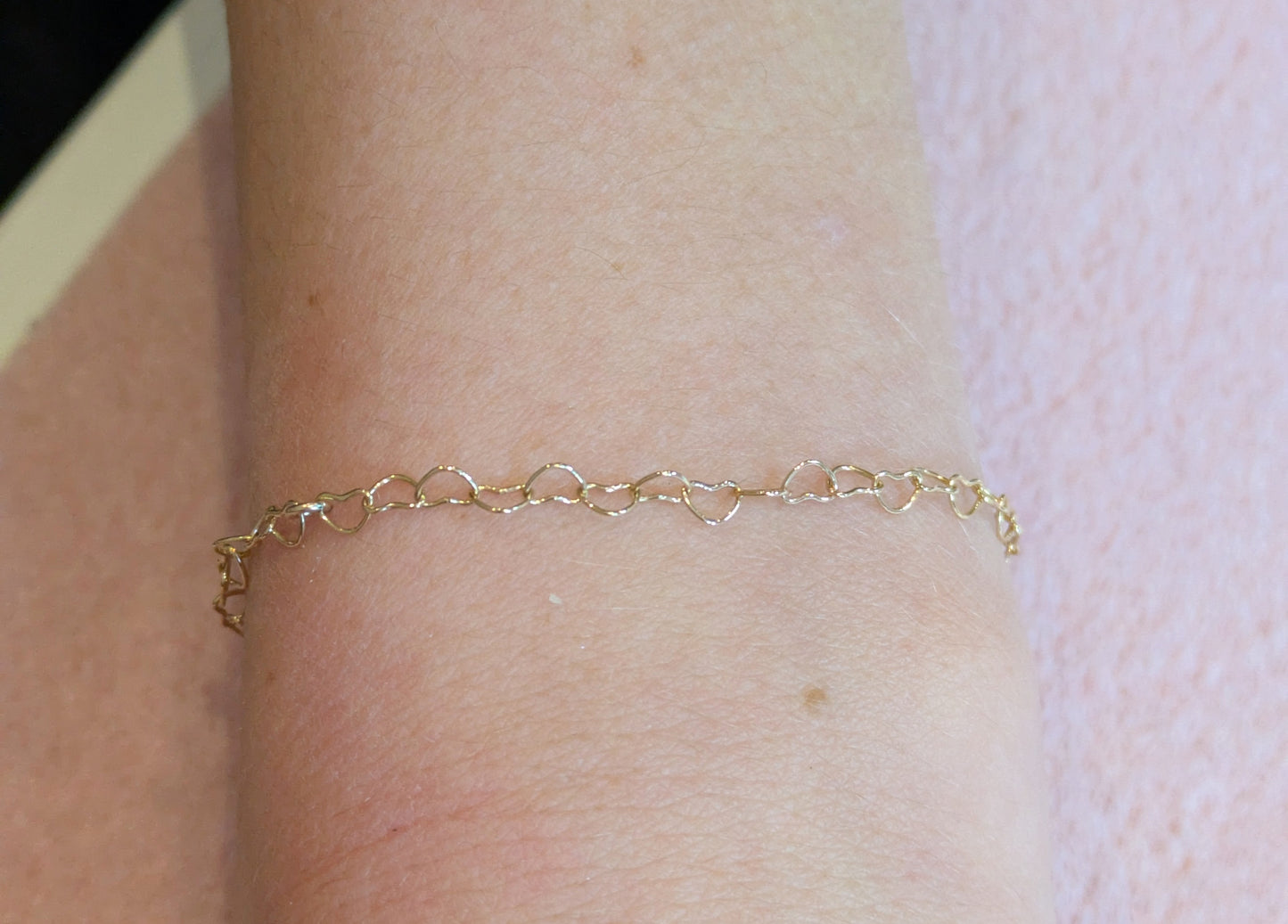 Permanent Jewellery Appointment