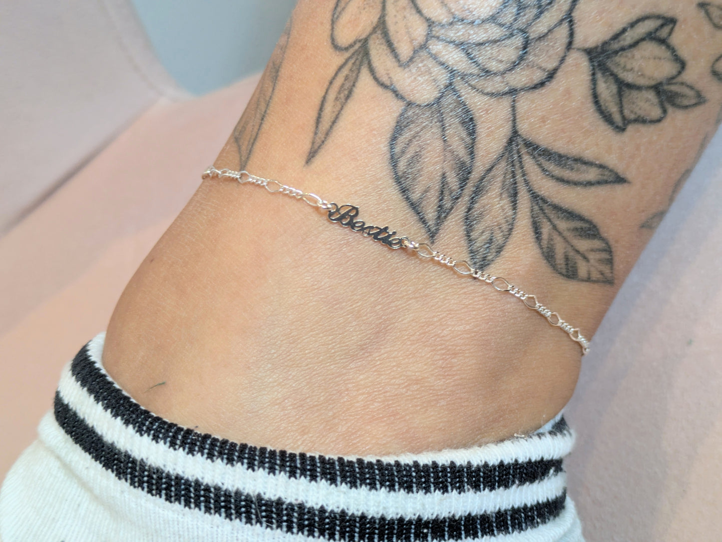 Permanent Jewellery Appointment
