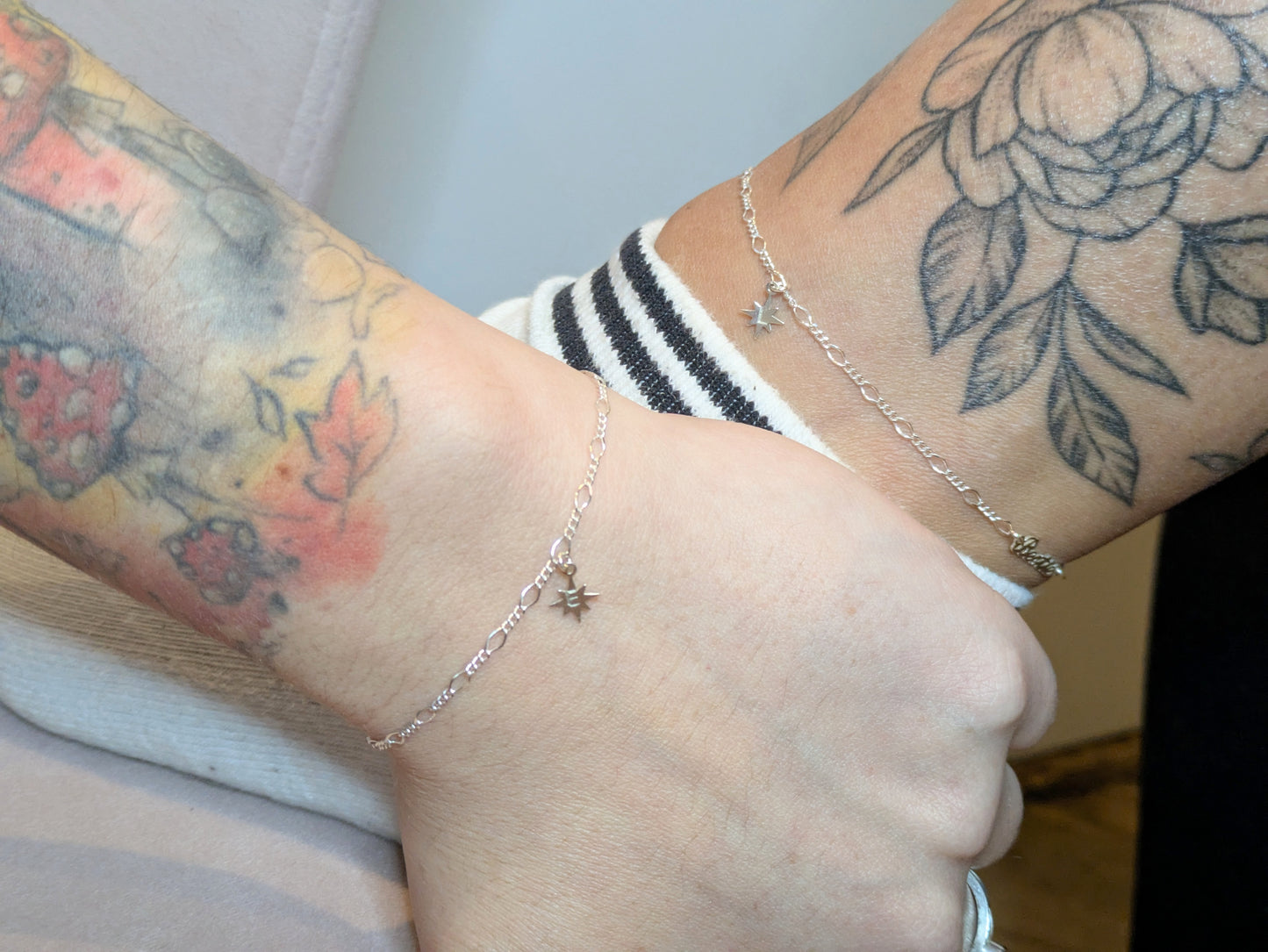 Permanent Jewellery Appointment