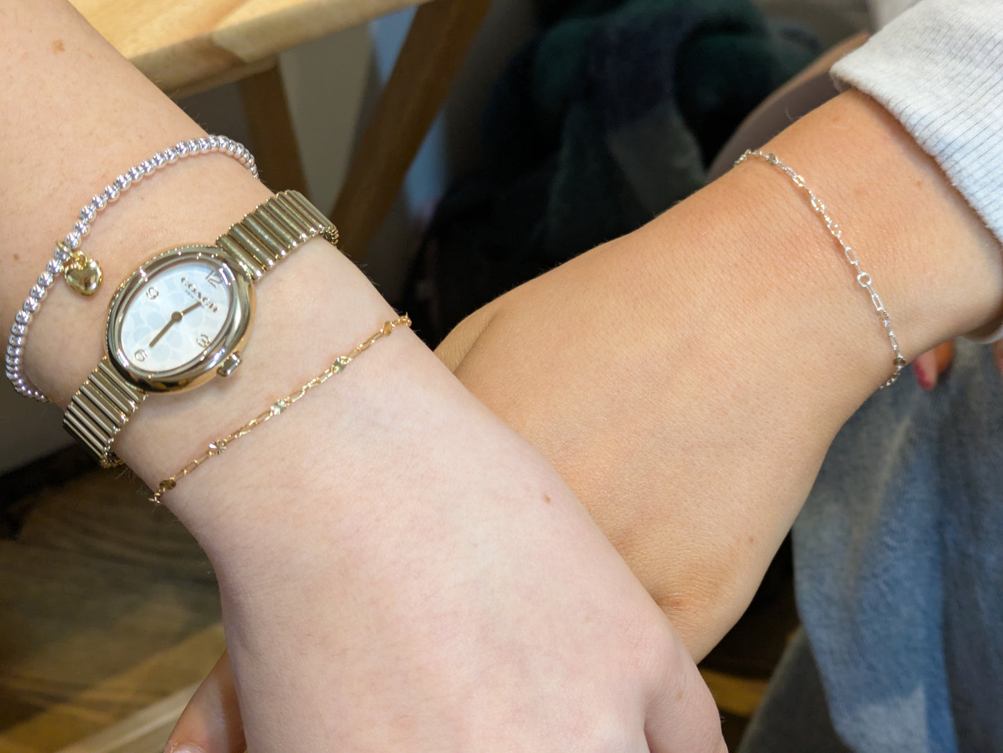 Permanent Jewellery Appointment
