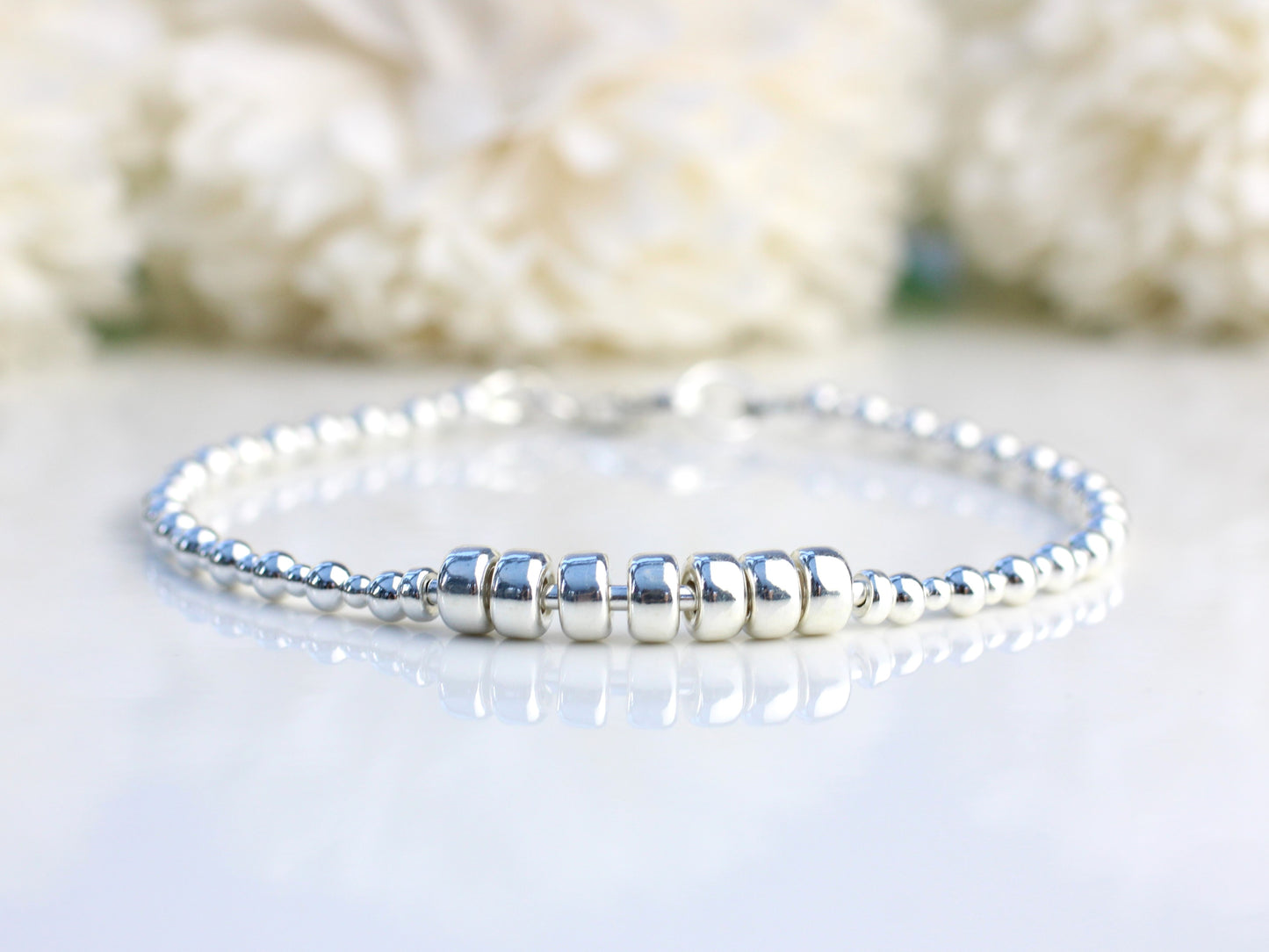 70th birthday bracelet