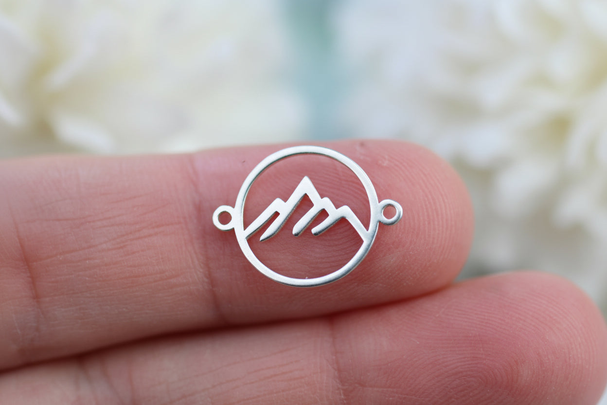 Mountain connector.