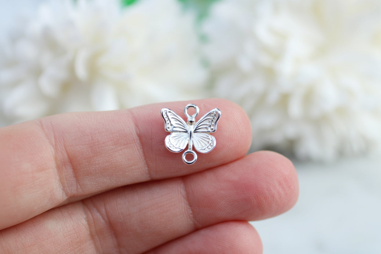 Butterfly connector.