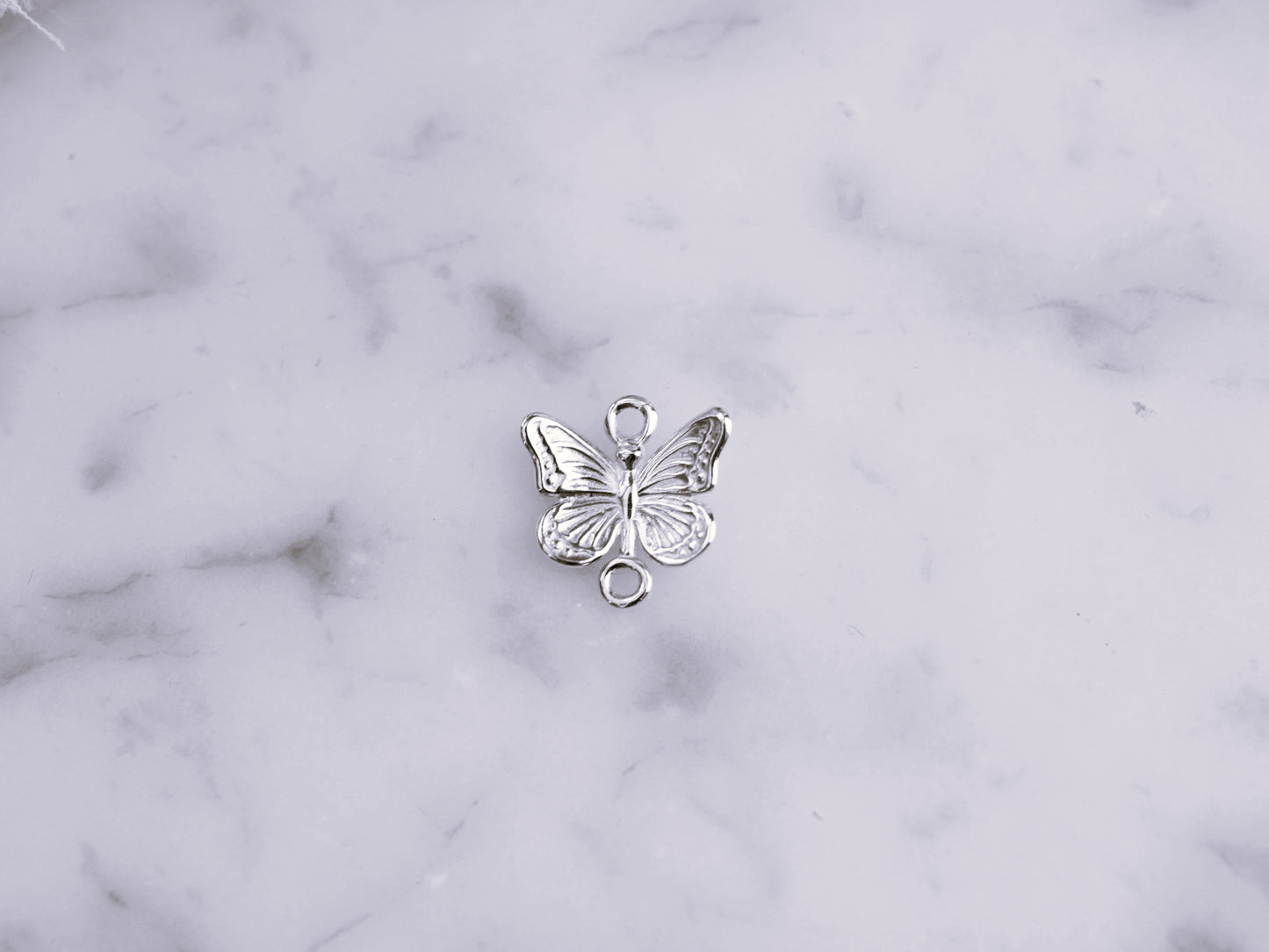 Butterfly connector.