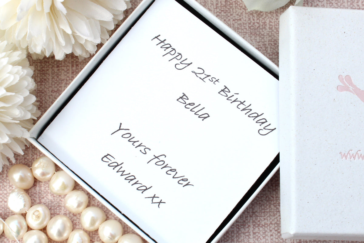 September Birthstone Bracelet – Crystal Heart Beaded Bracelet