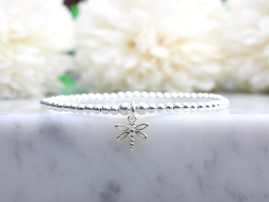 dragonfly bracelet