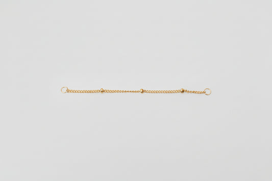Gold filled Satellite Earring Chain
