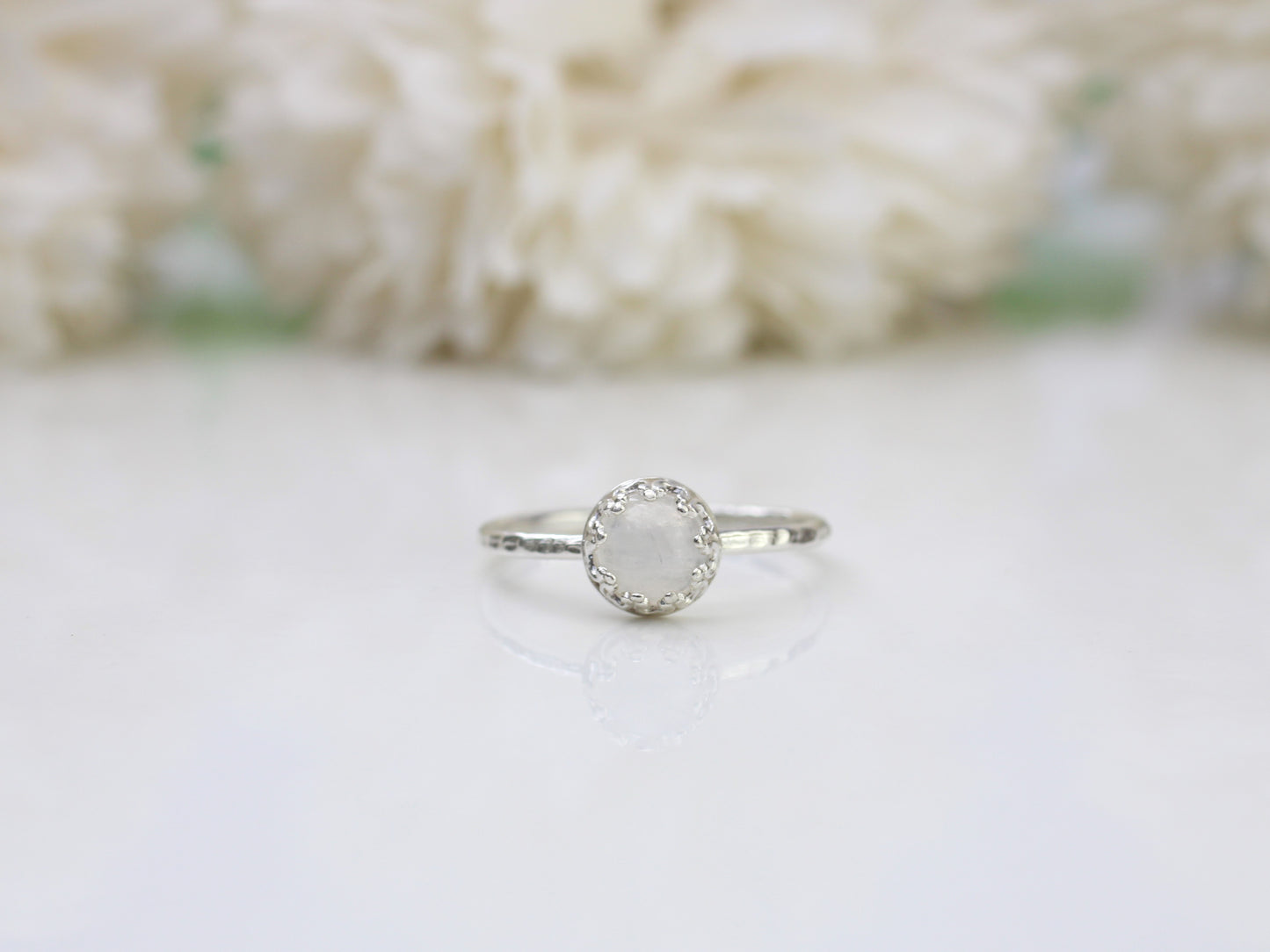 moonstone ring