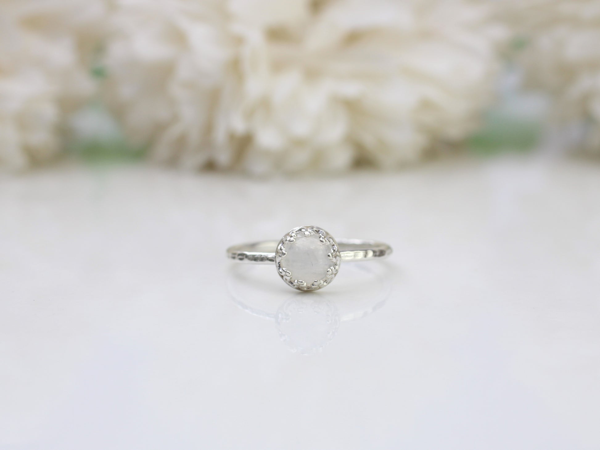 moonstone ring