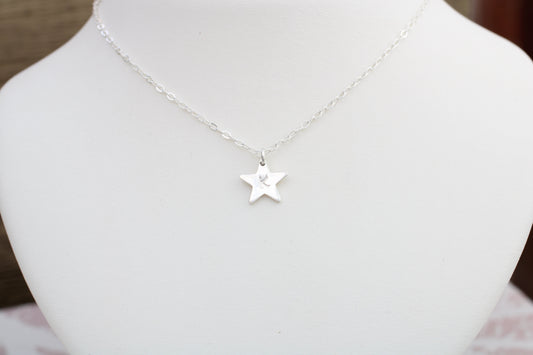 star necklace