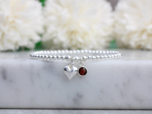 valentines day bracelet