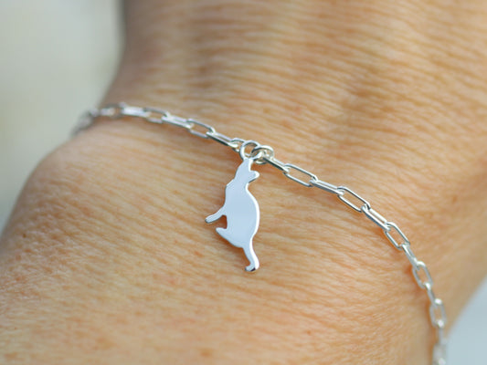 cat bracelet