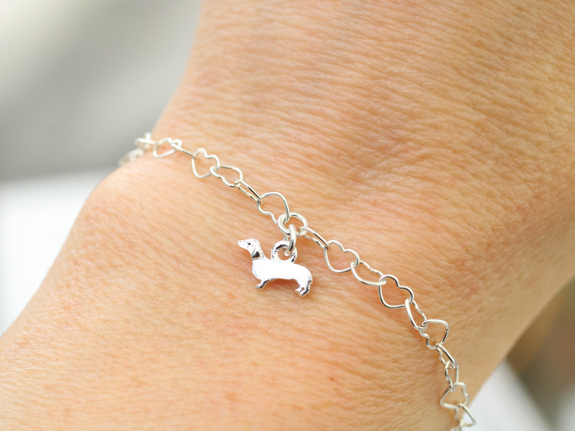 dachshund bracelet