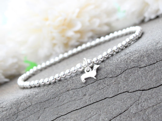 dachshund bracelet