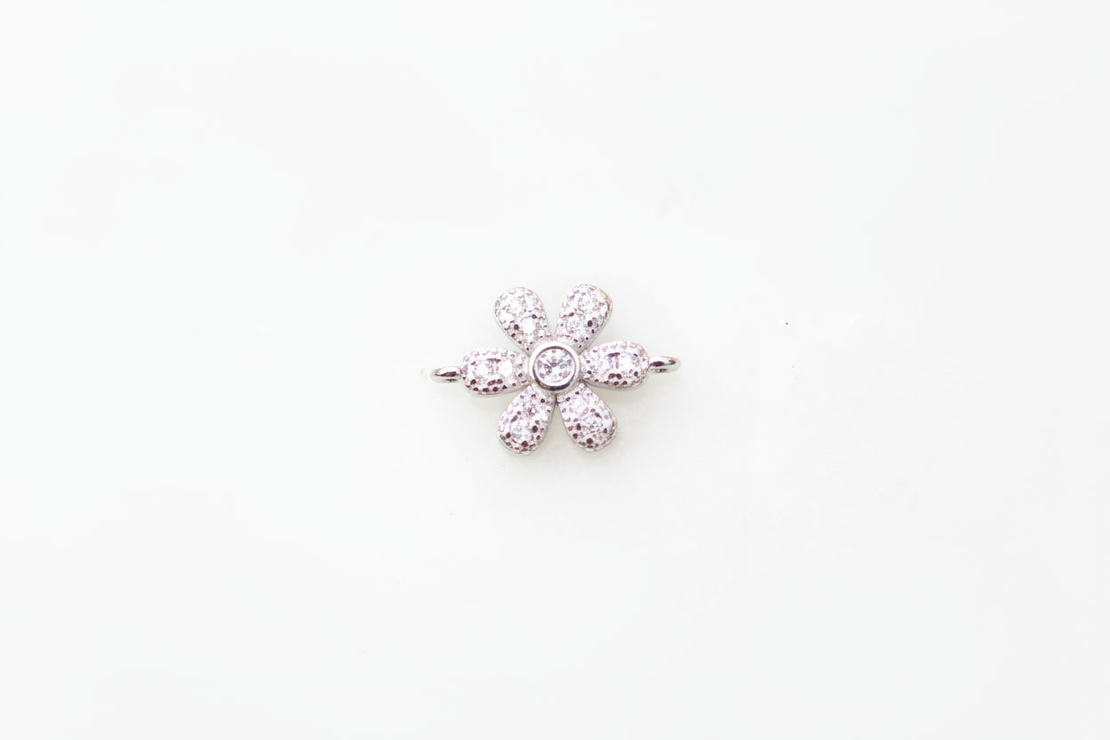 Daisy flower connector.