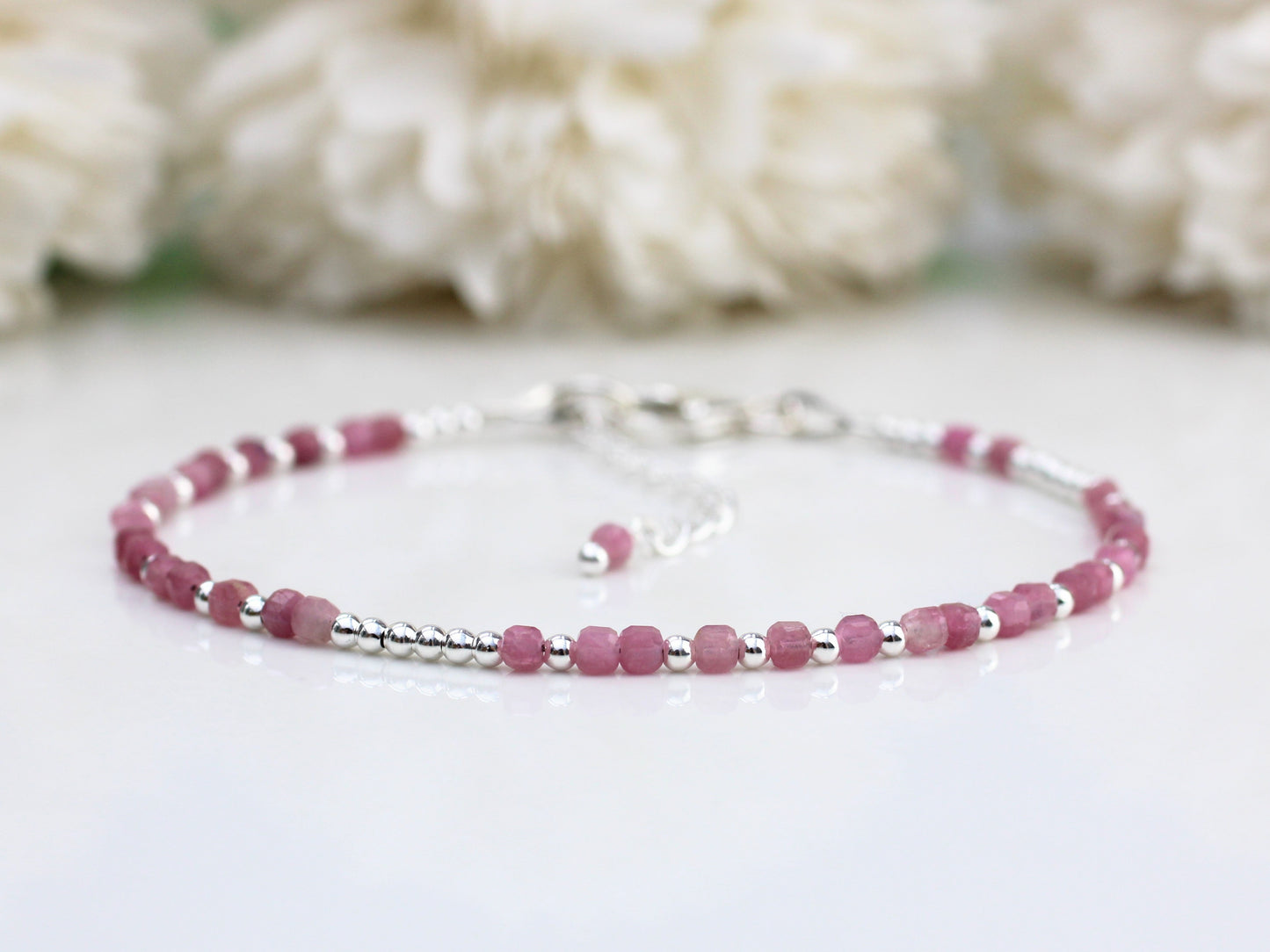 I love you morse code bracelet 