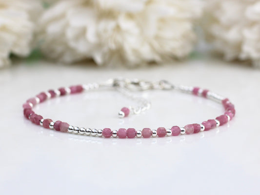 I love you morse code bracelet 