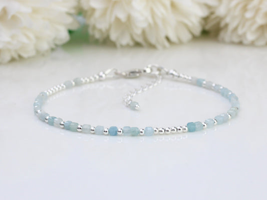 i love you morse code bracelet