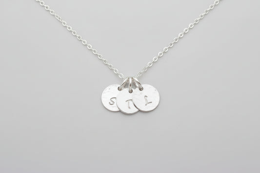 initial necklace