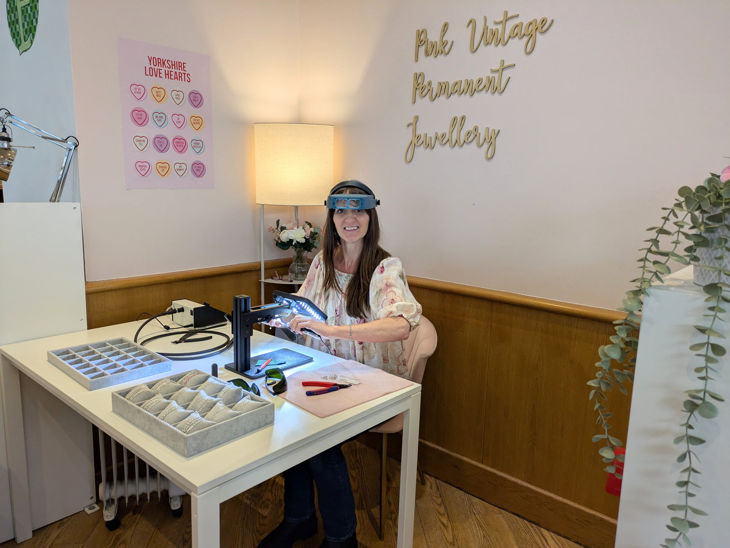 Permanent Jewellery Appointment
