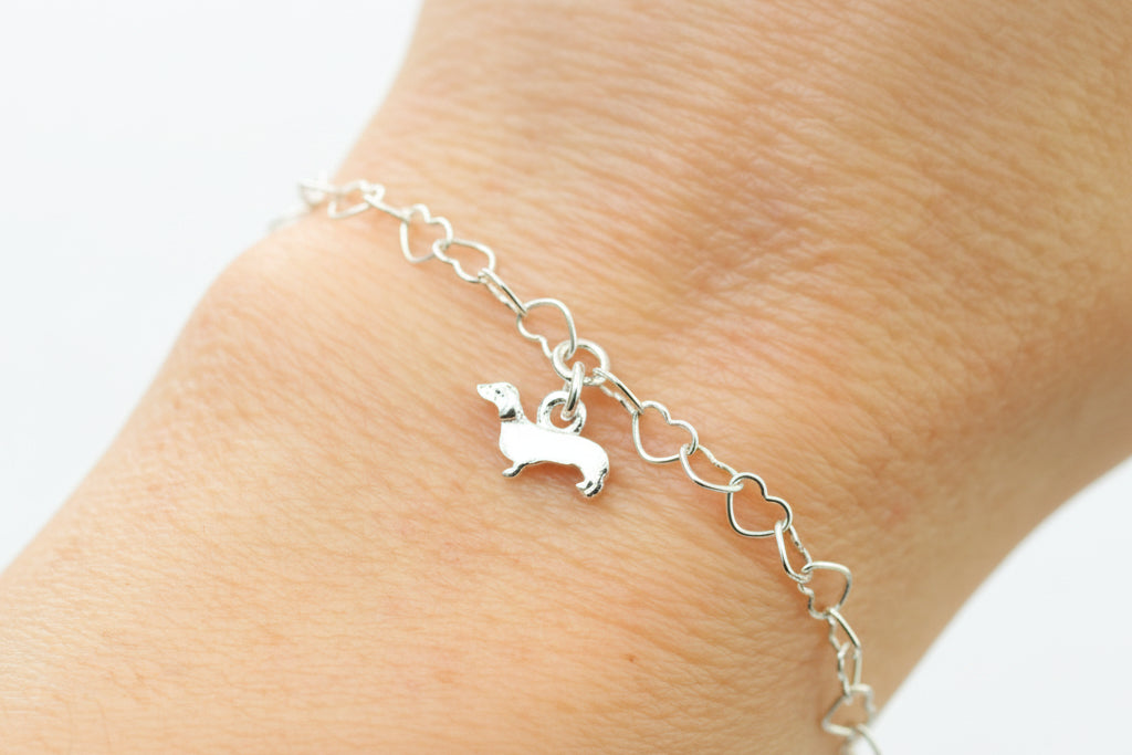 dachshund bracelet
