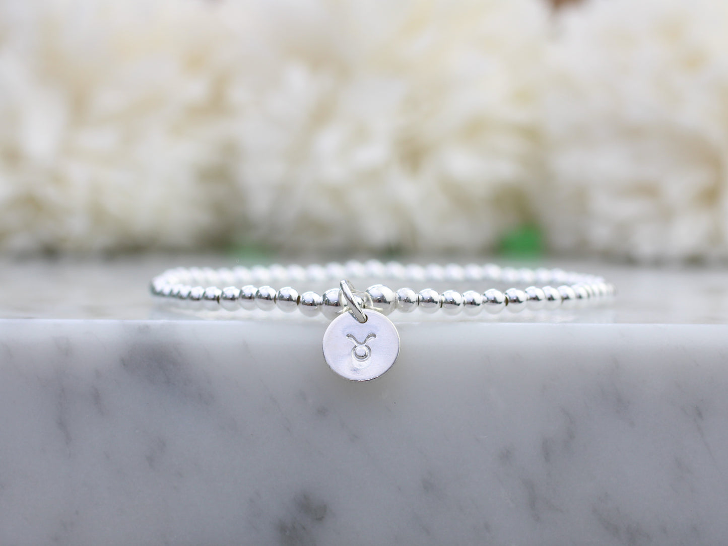 zodiac charm bracelet